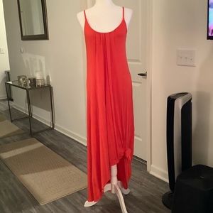 Nicole Miller maxi dress